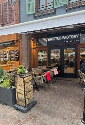 Winstub Factory