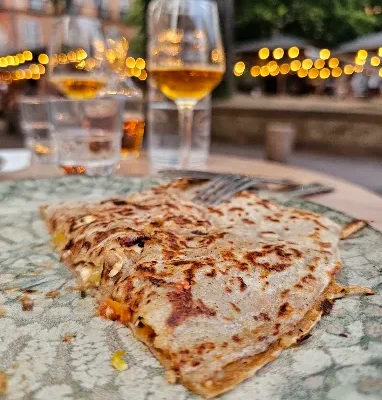 Crêperie Saint Georges