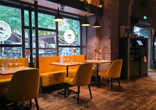 Le Bistro de la Mairie