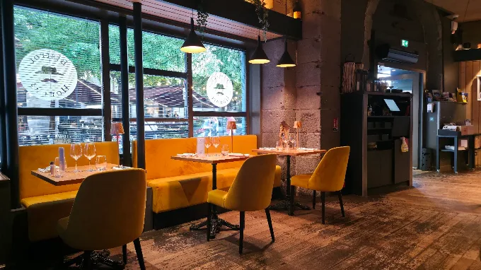 Le Bistro de la Mairie