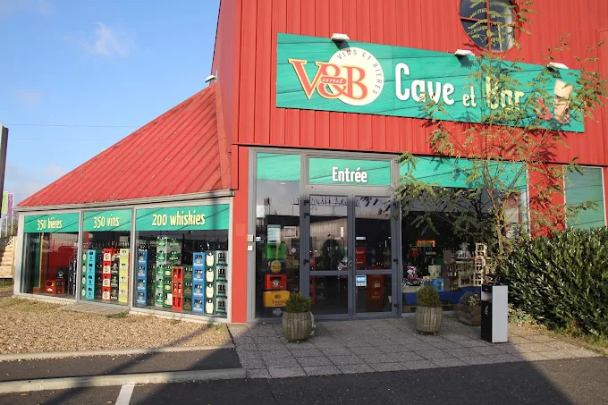 V And B