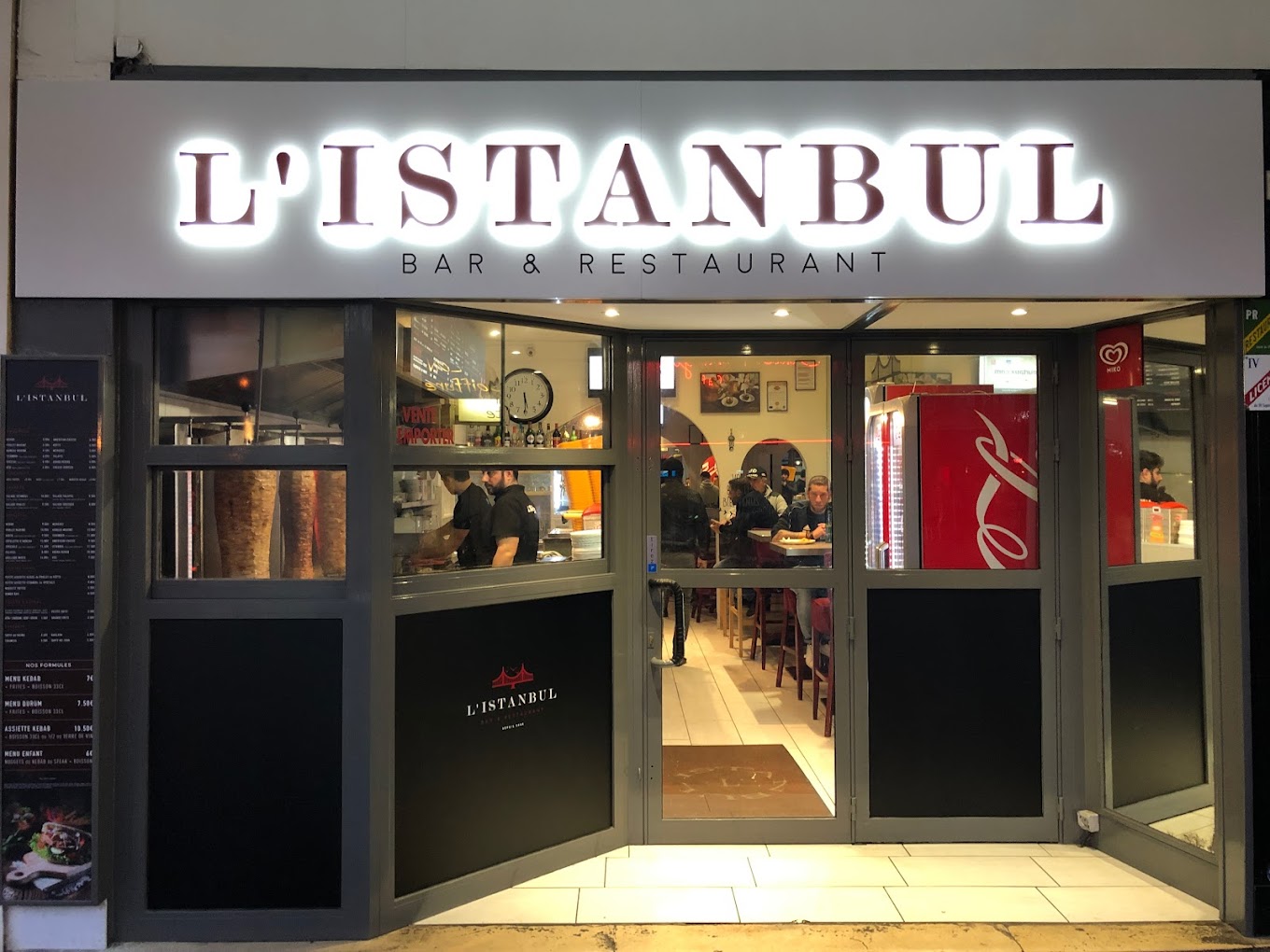 L'Istanbul