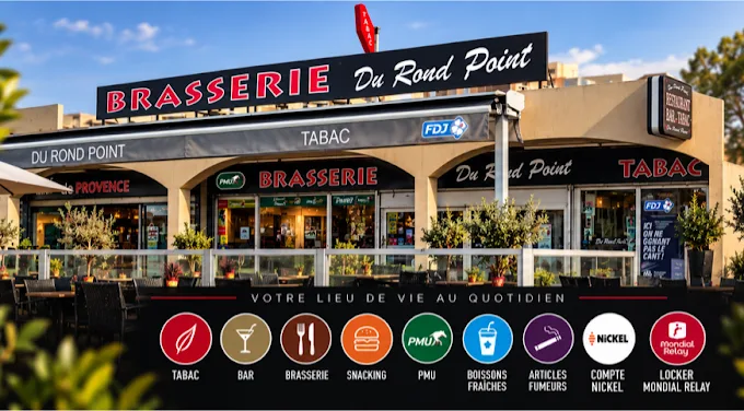 Brasserie du Rond Point