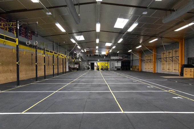 CrossFit Aubière