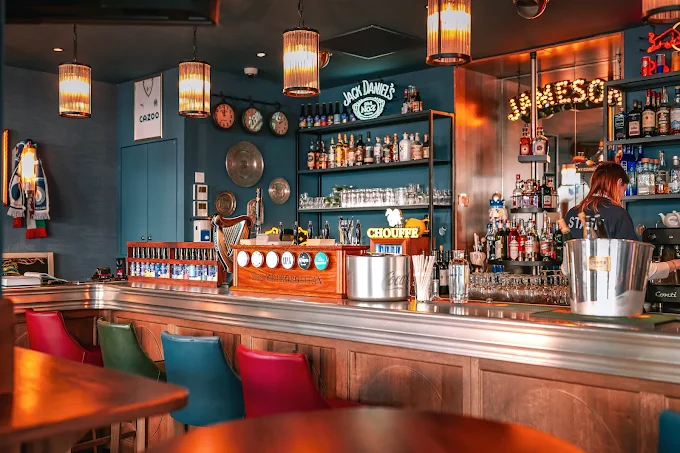 Pub The Metropolitan