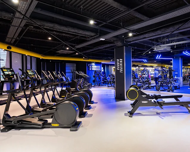 Fitness Park l'Heure Tranquille