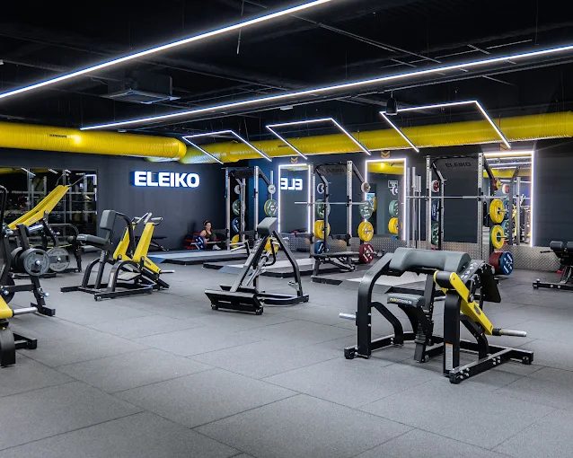 Fitness Park l'Heure Tranquille