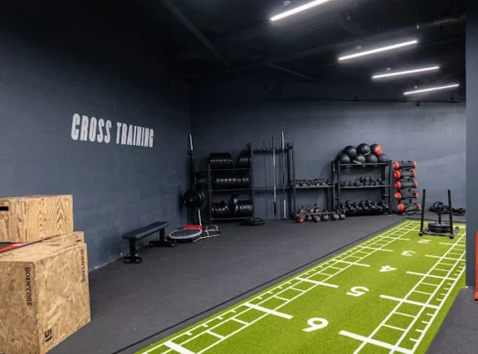 Fitness Park l'Heure Tranquille