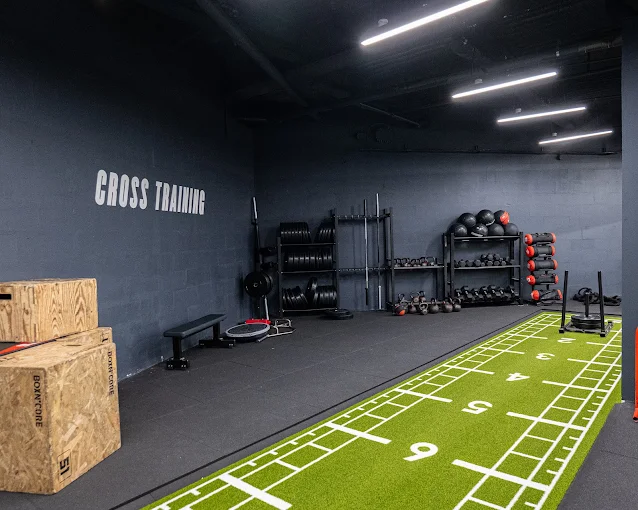 Fitness Park l'Heure Tranquille