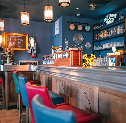 Pub The Metropolitan