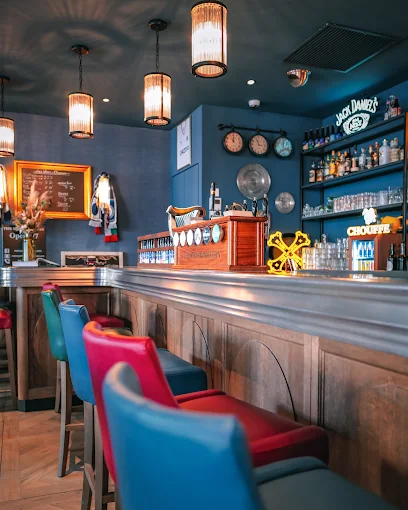 Pub The Metropolitan