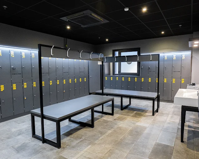 Fitness Park l'Heure Tranquille