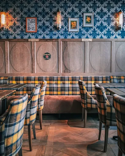 Pub The Metropolitan