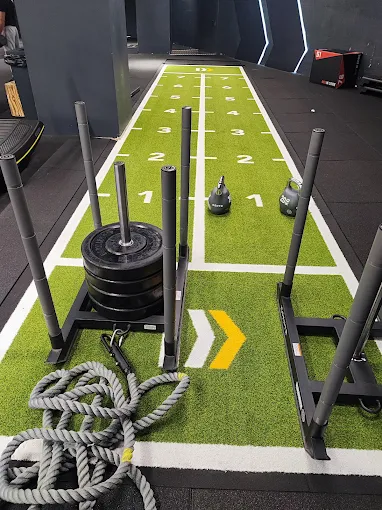 Fitness Park l'Heure Tranquille