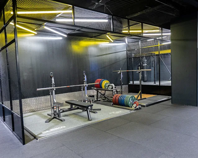 Fitness Park l'Heure Tranquille