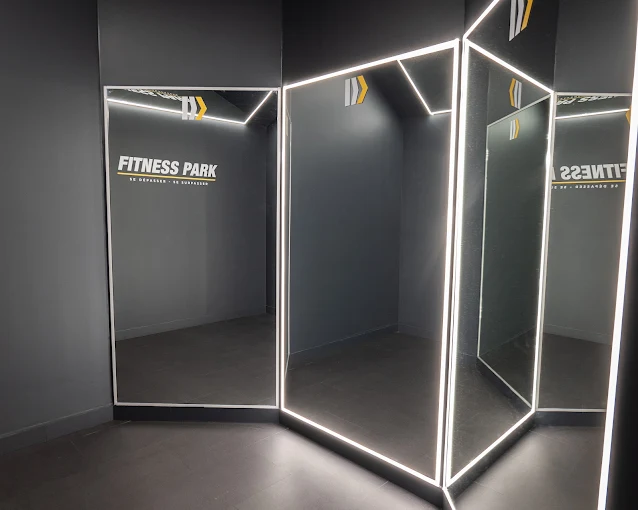 Fitness Park l'Heure Tranquille