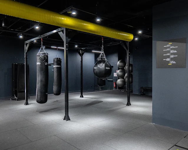 Fitness Park l'Heure Tranquille