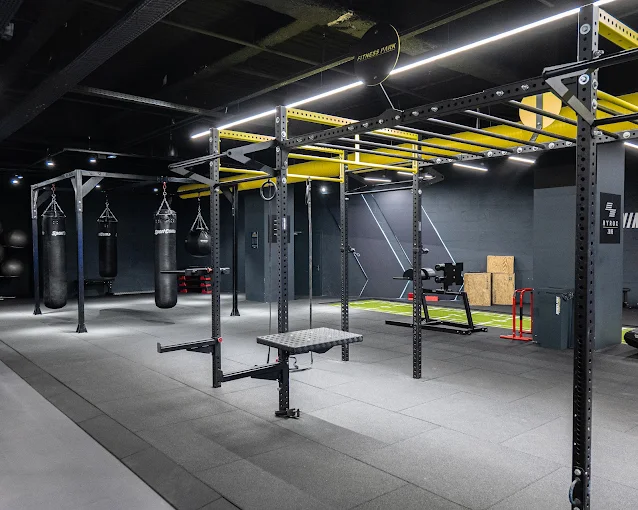 Fitness Park l'Heure Tranquille