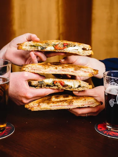 Le Croque Bedaine