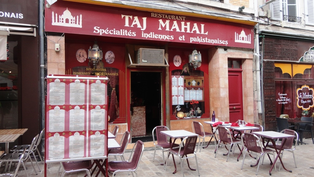 LE Taj Mahal