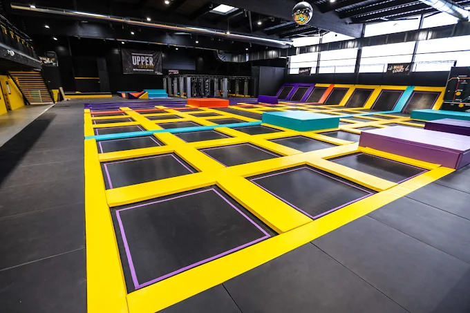 Upper Avenue Trampoline Park