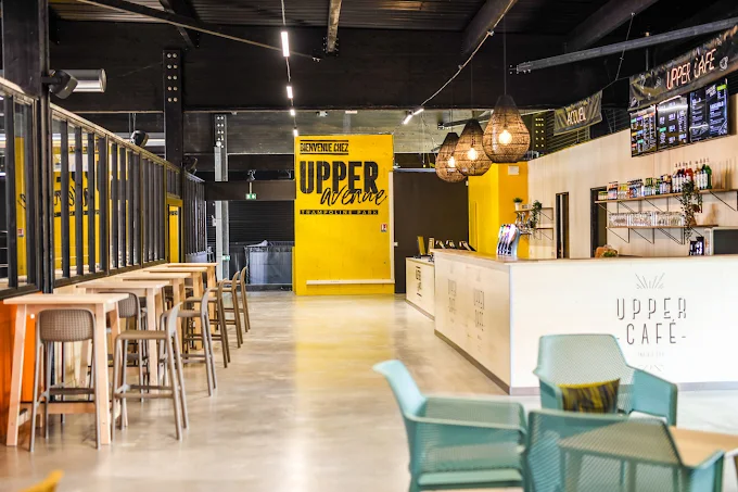 Upper Avenue Trampoline Park