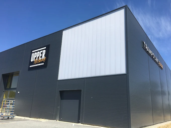 Upper Avenue Trampoline Park