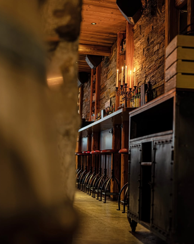 Vintage Bar A Vins
