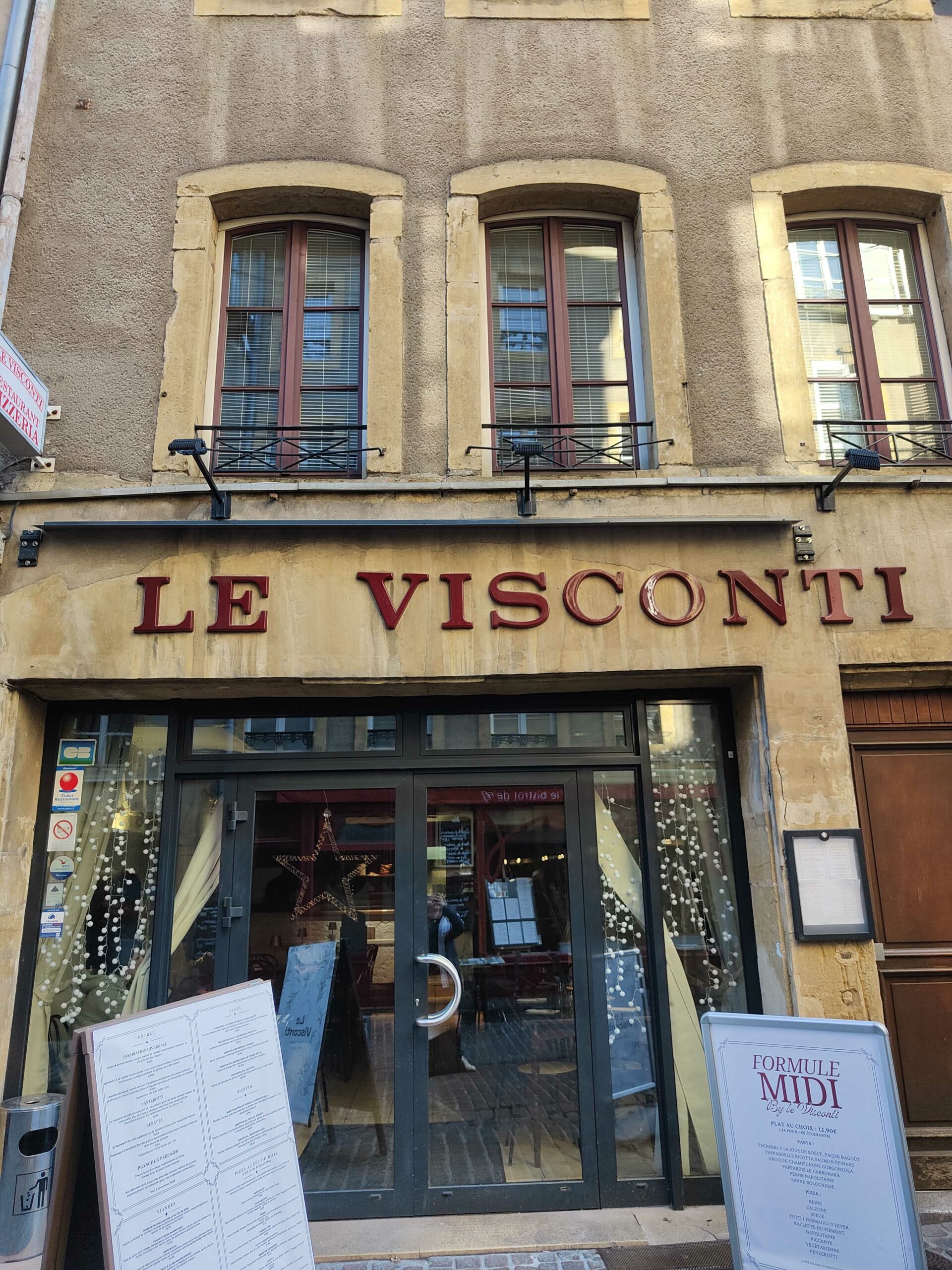 Le Visconti