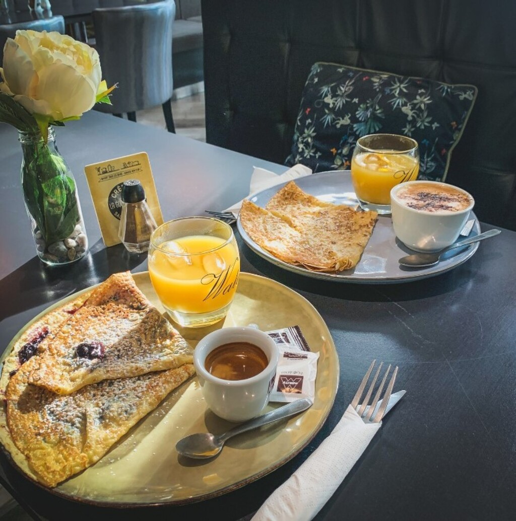 Crêperie La Gourmandise