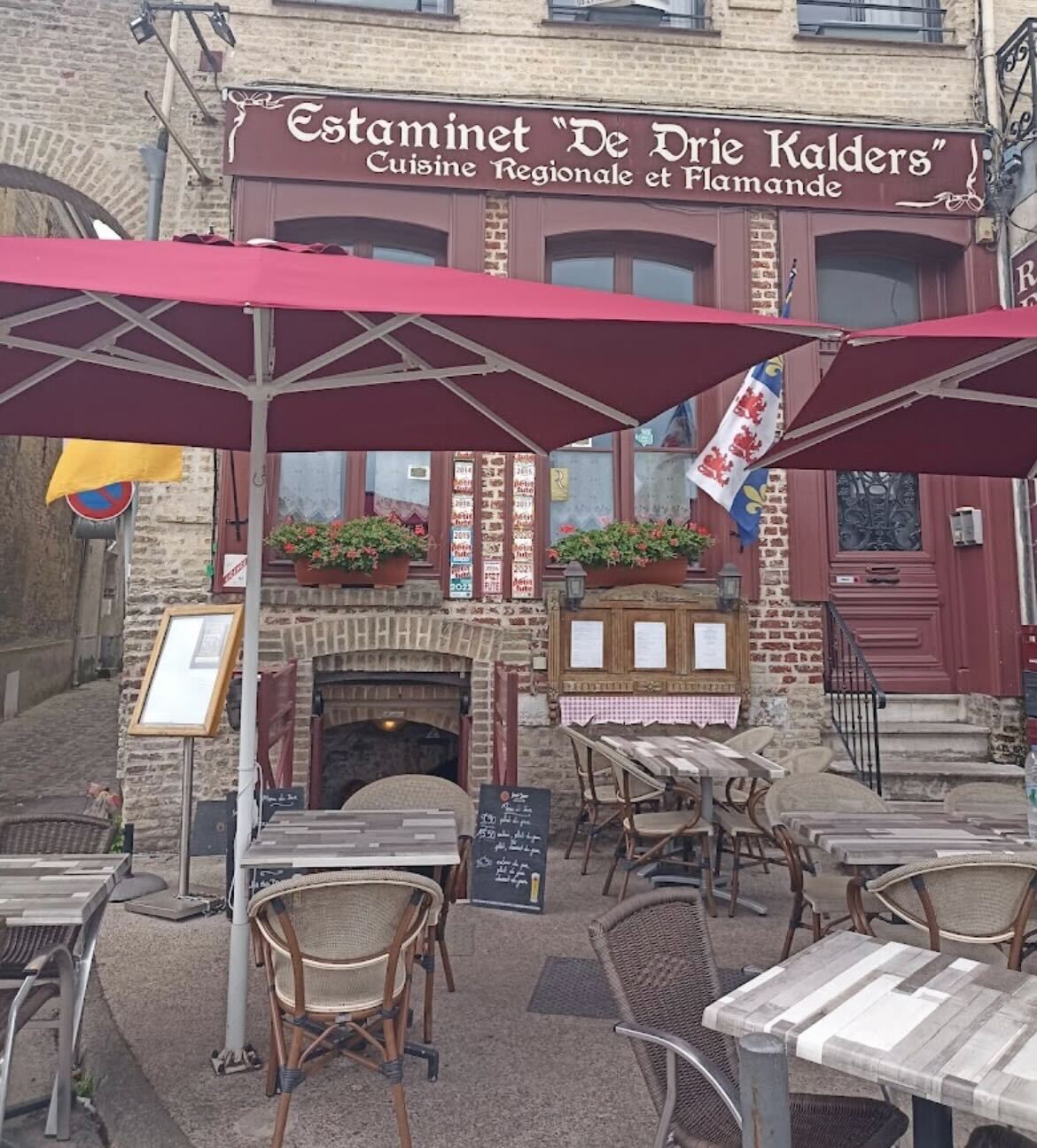 Estaminet Les 3 caves