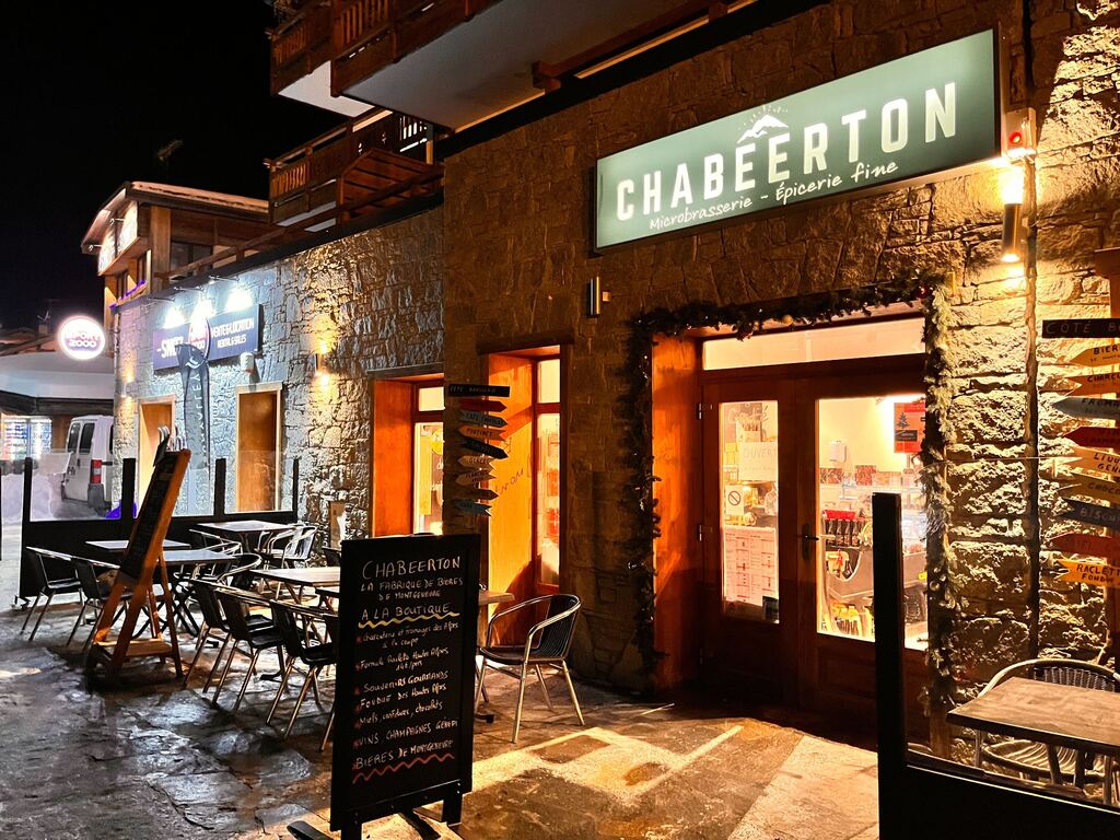 Chabeerton