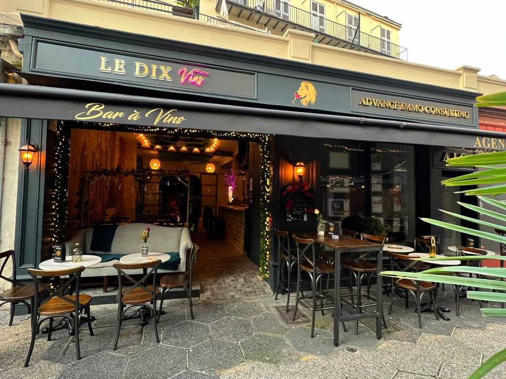 Le Dix Vins