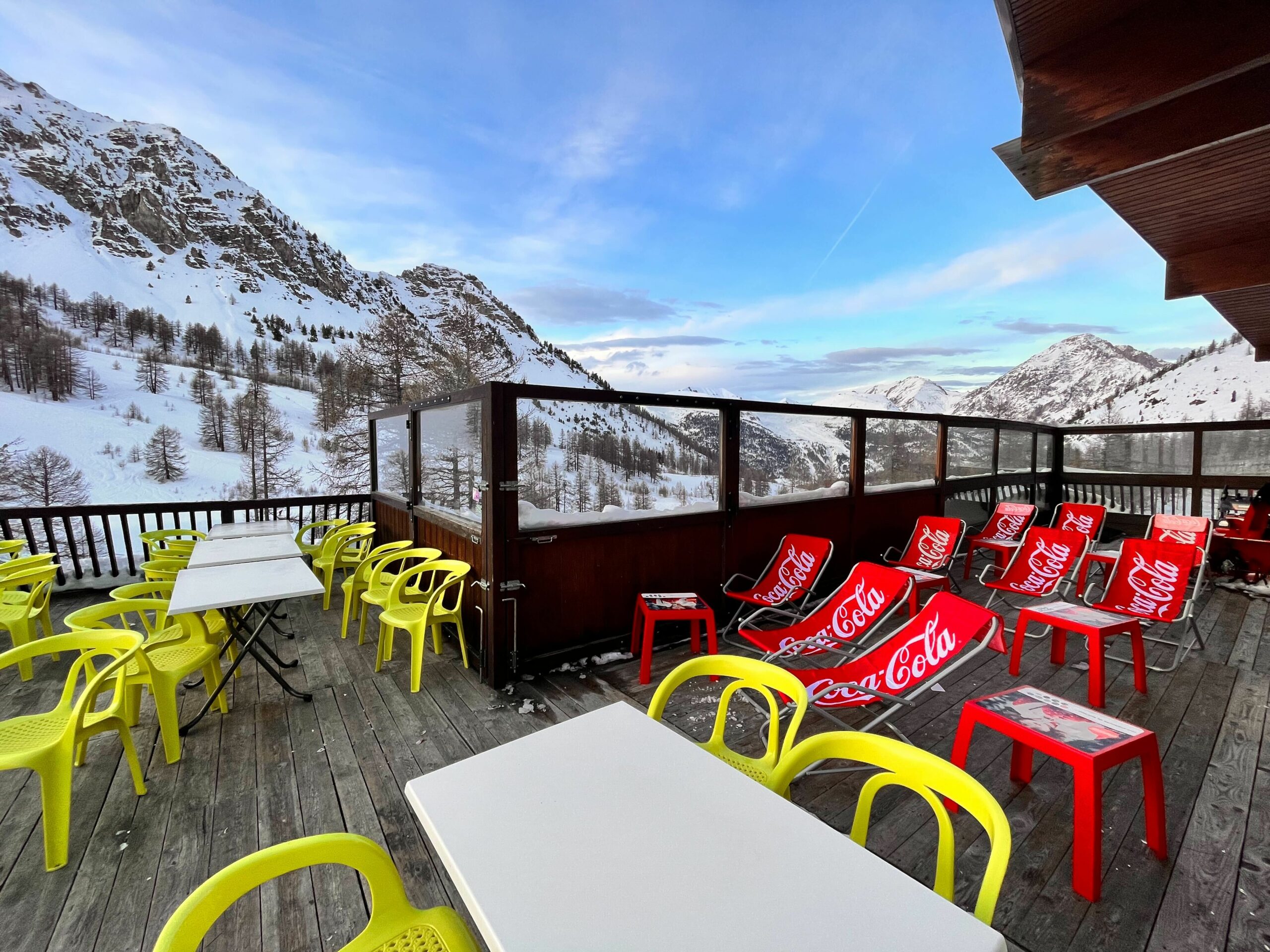 Restaurant Les Anges
