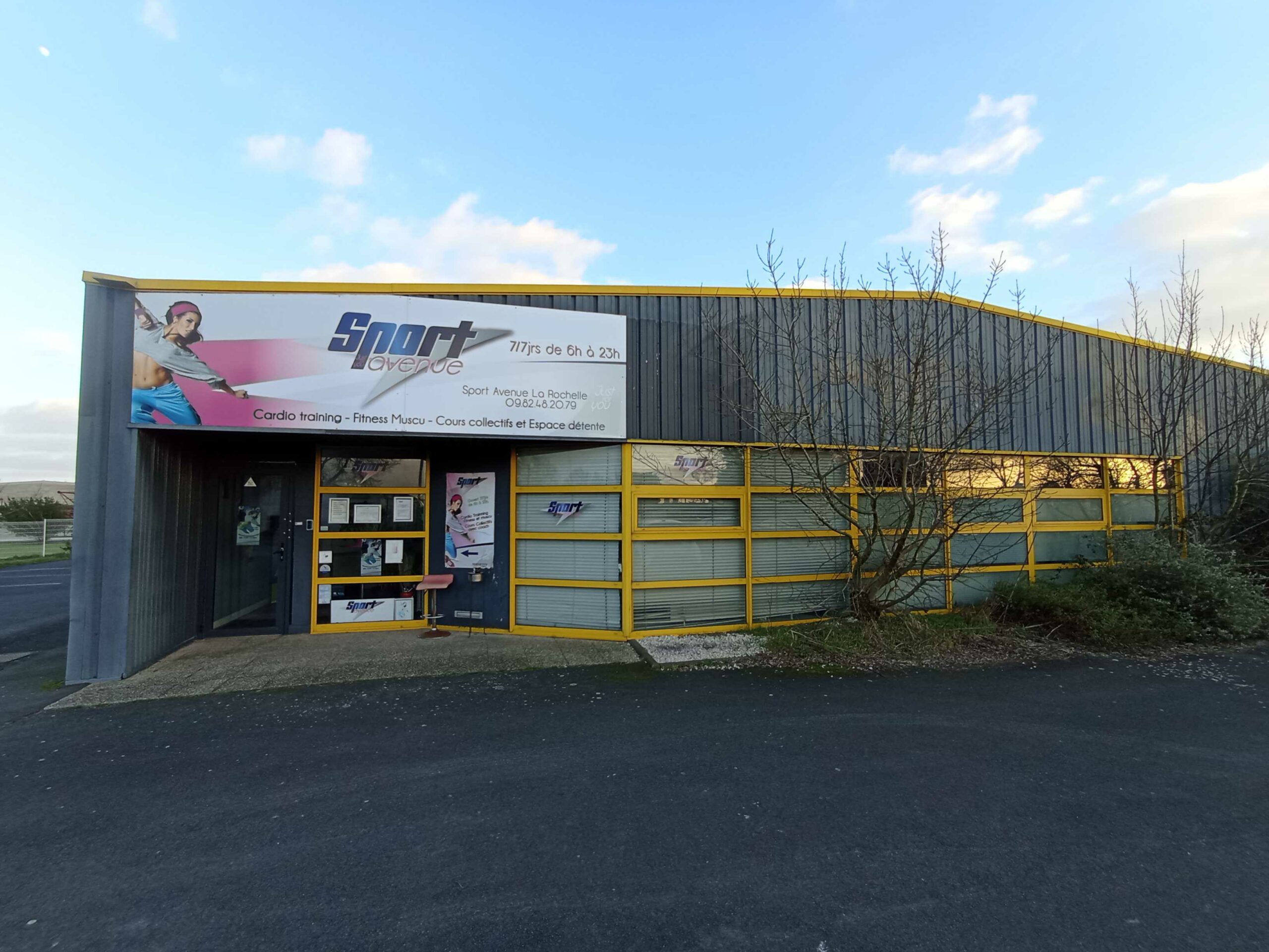 Sport Avenue