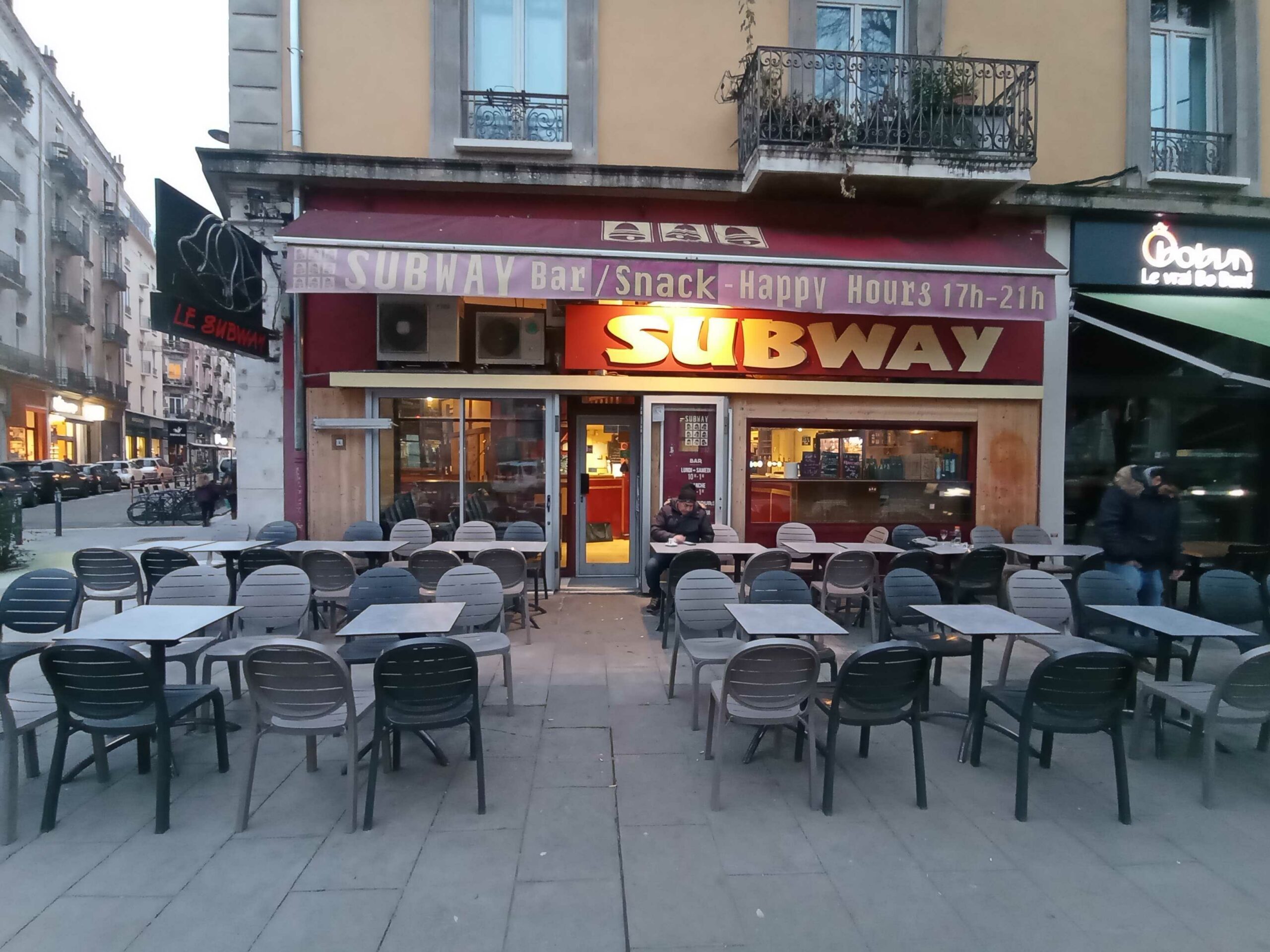 Le Subway