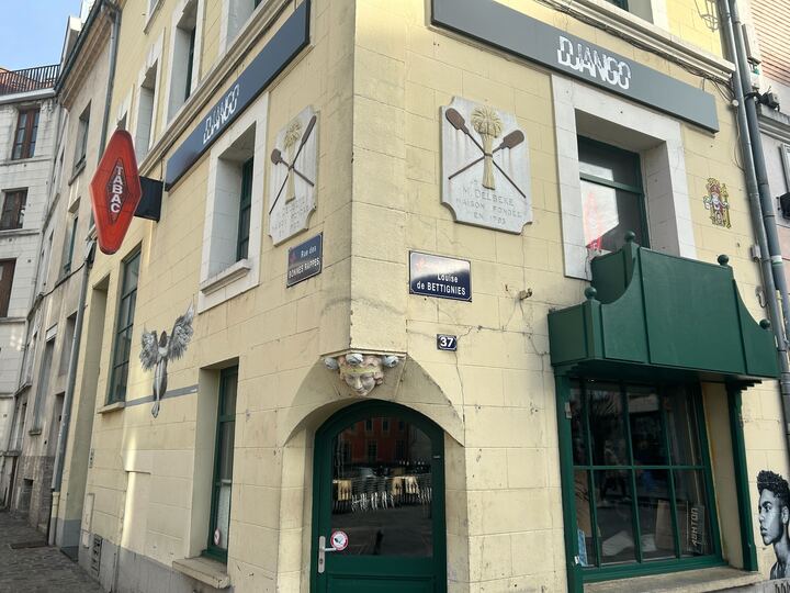 Le Django