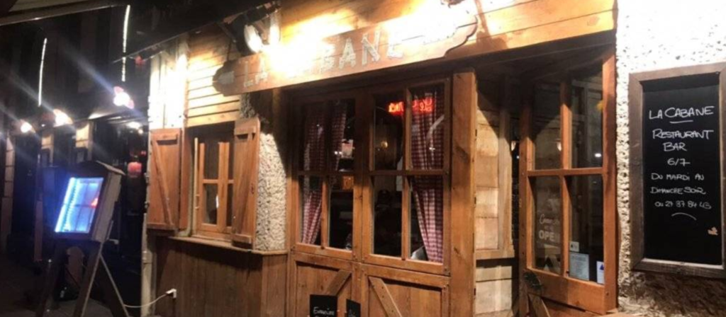 La Cabane