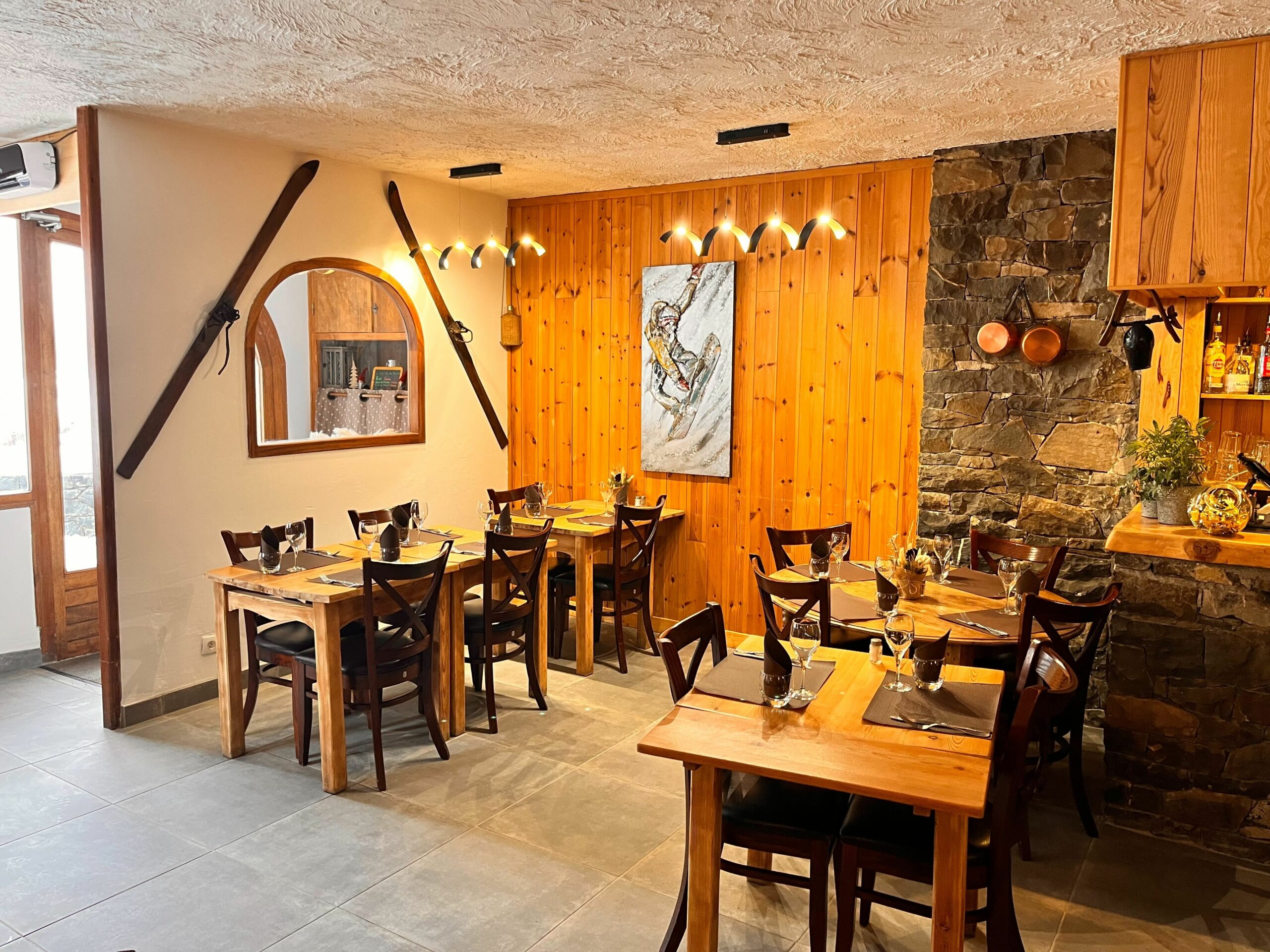 L'Assiette Gourmande Restaurant