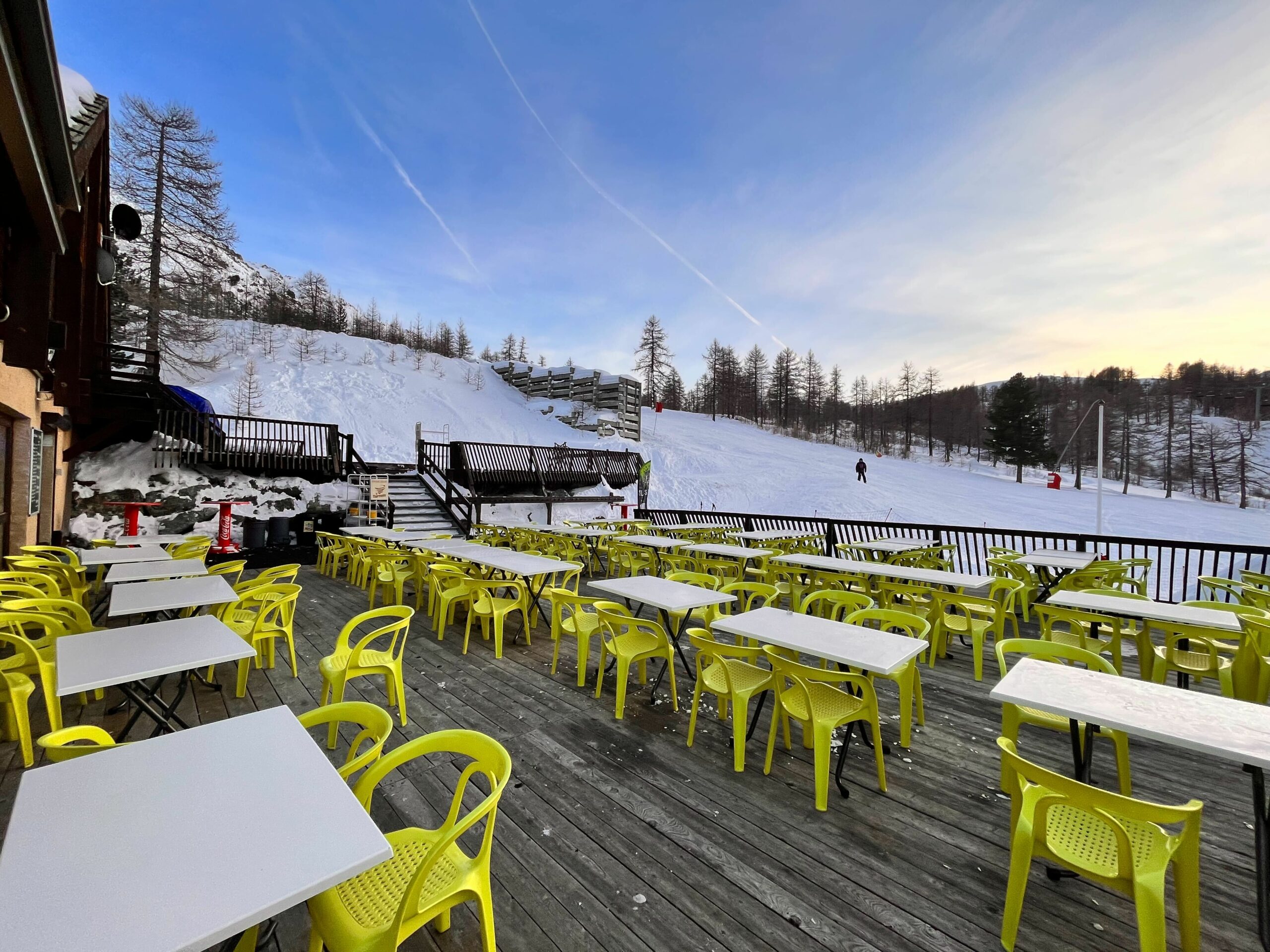 Restaurant Les Anges