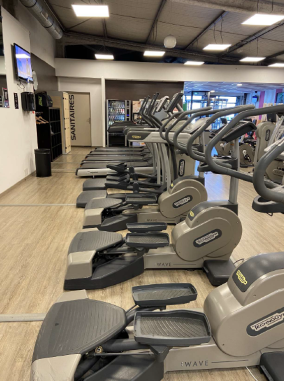 Salle de Sport Run'Up