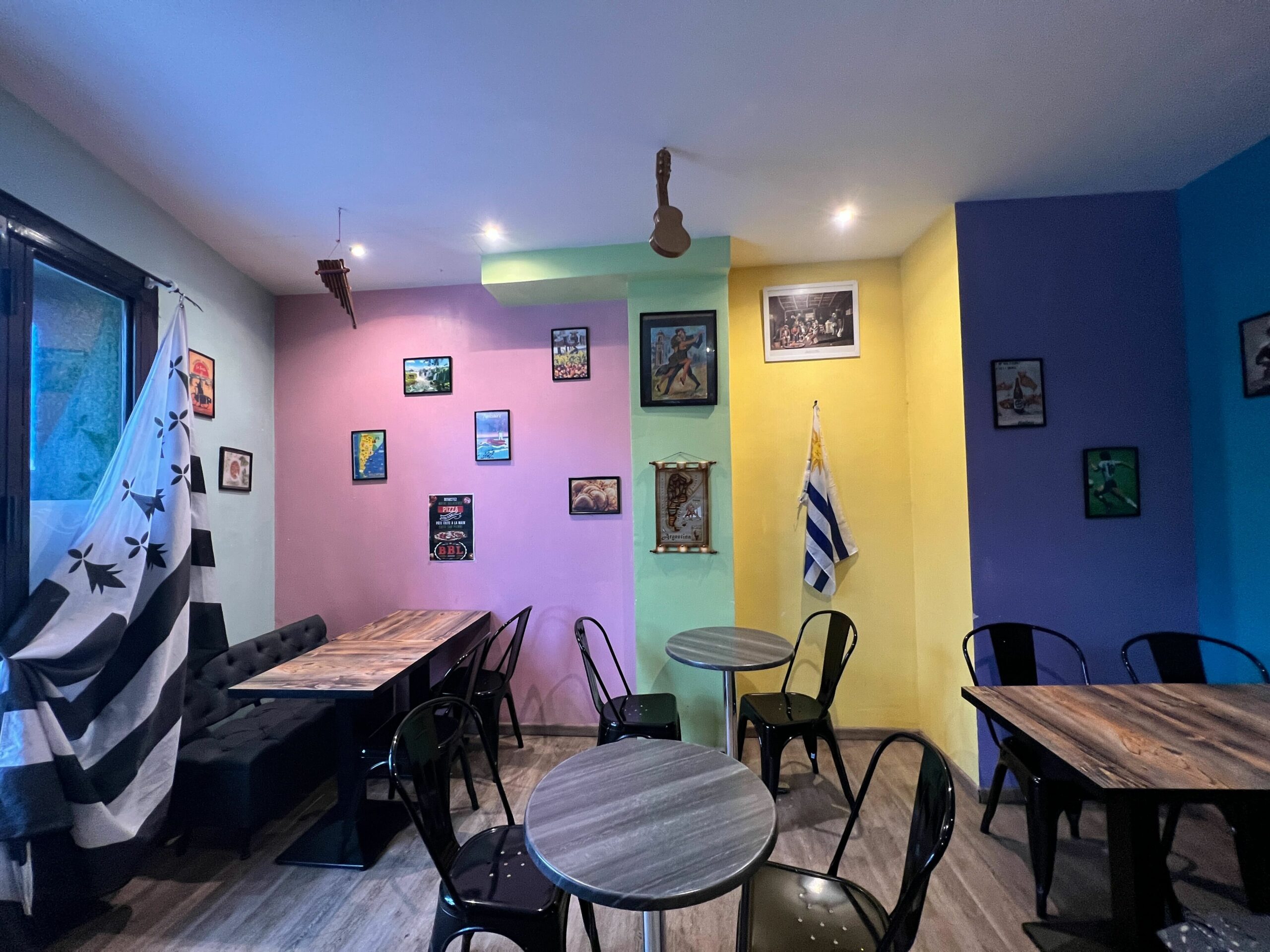 Bistro breizh latino