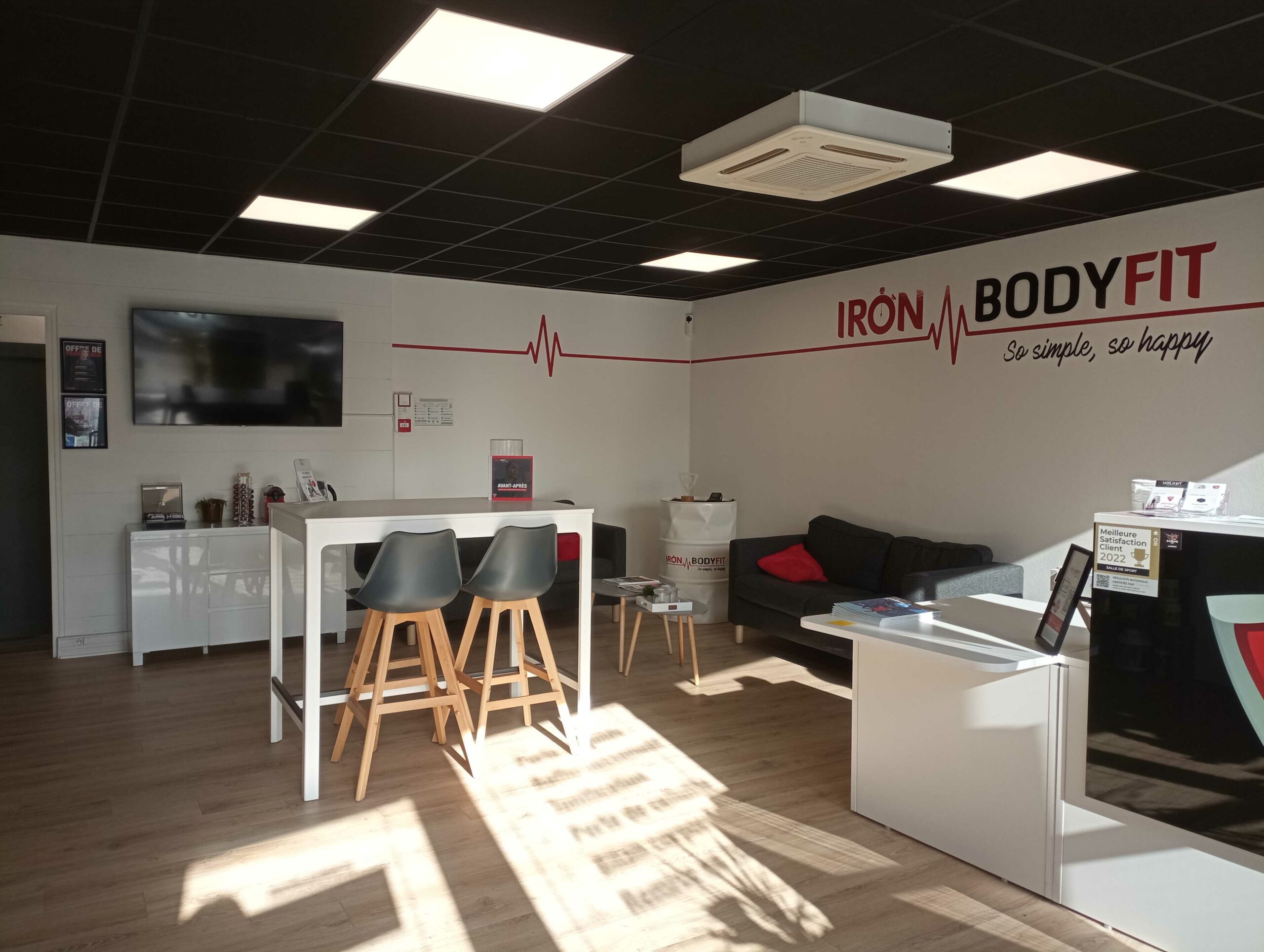 Iron Bodyfit