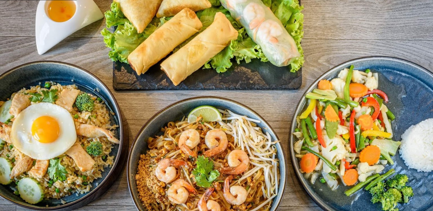 Bangkok Pad Thai