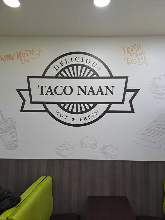 Taco Naan