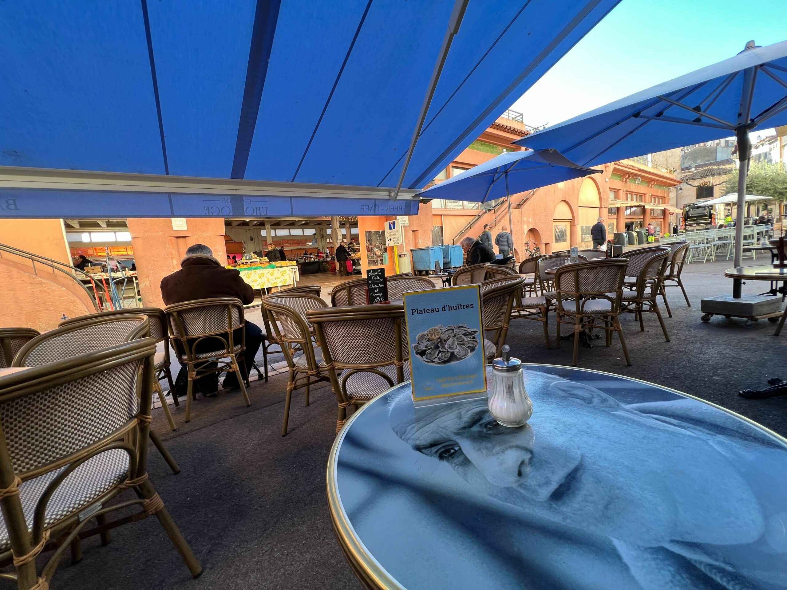 Café de l'Horloge