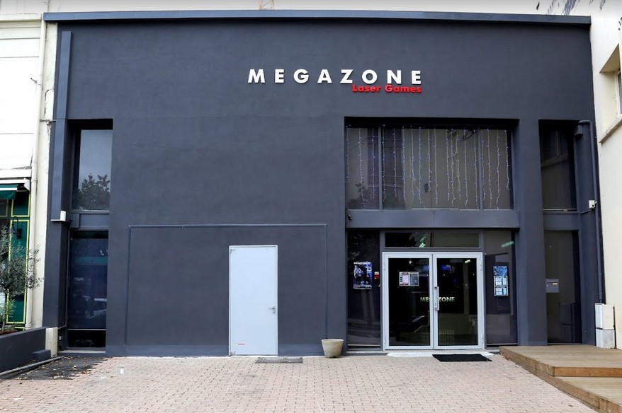 Megazone Vaise