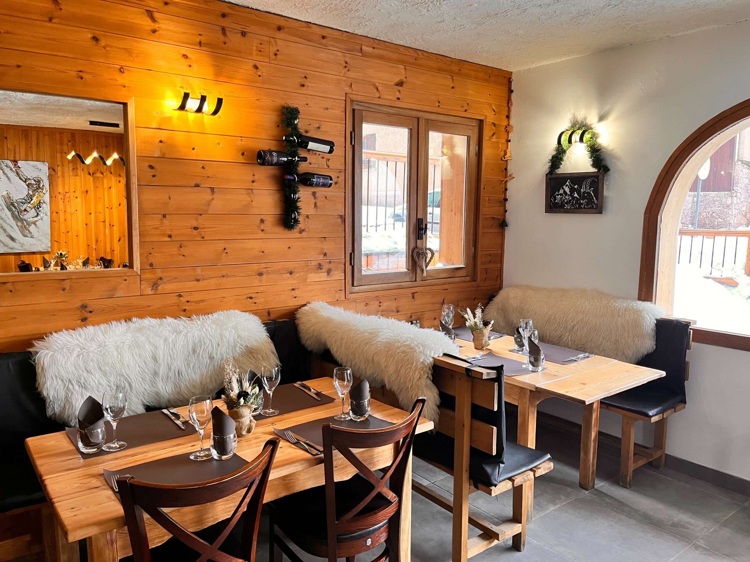 L'Assiette Gourmande Restaurant