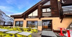 Restaurant Les Anges