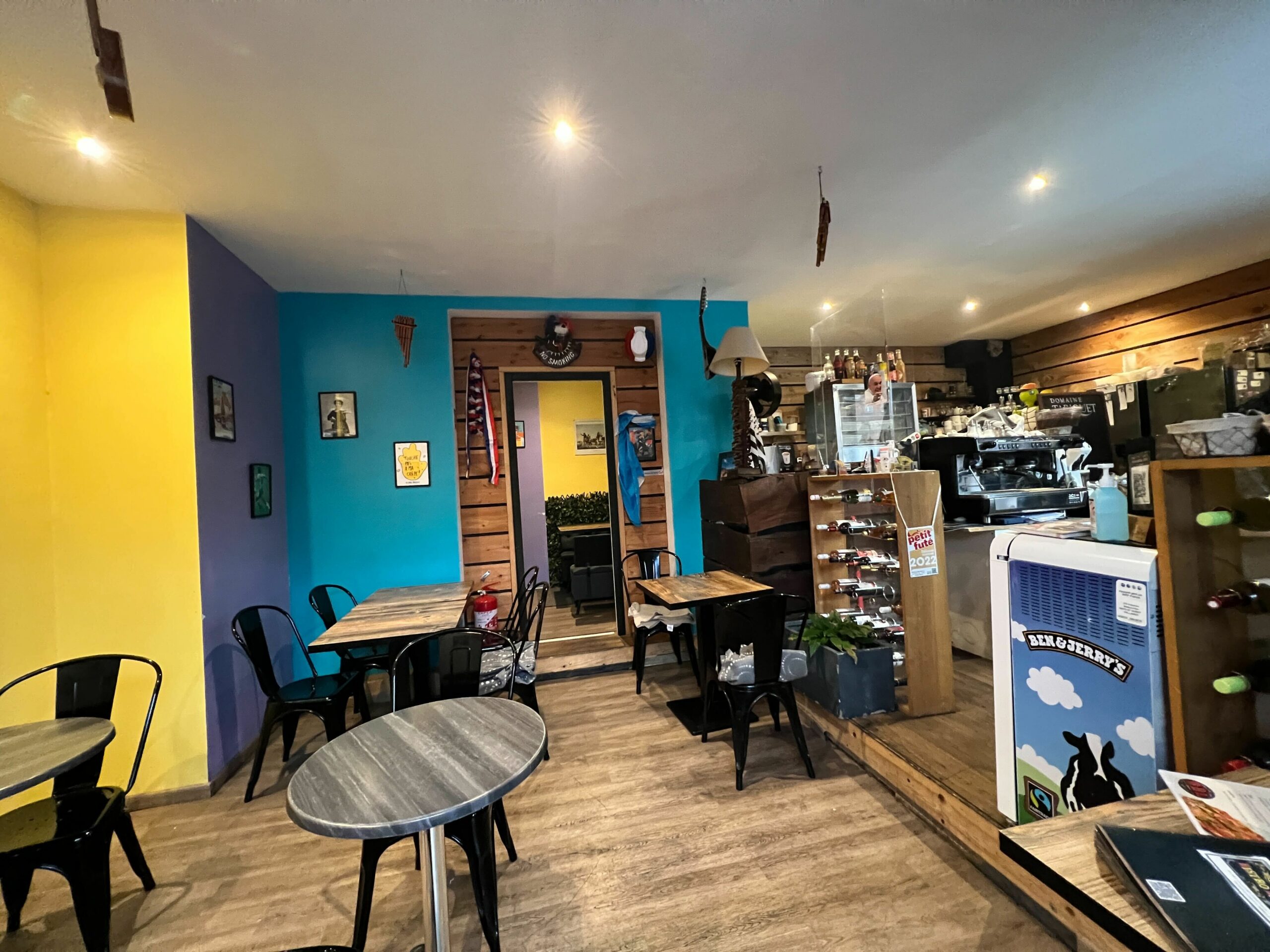 Bistro breizh latino